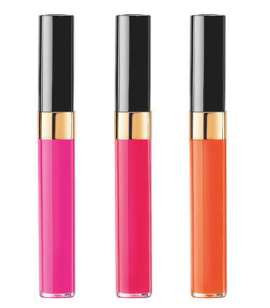الغلوس Levres Scintillantes من مجموعة Reflets D'été De CHANEL