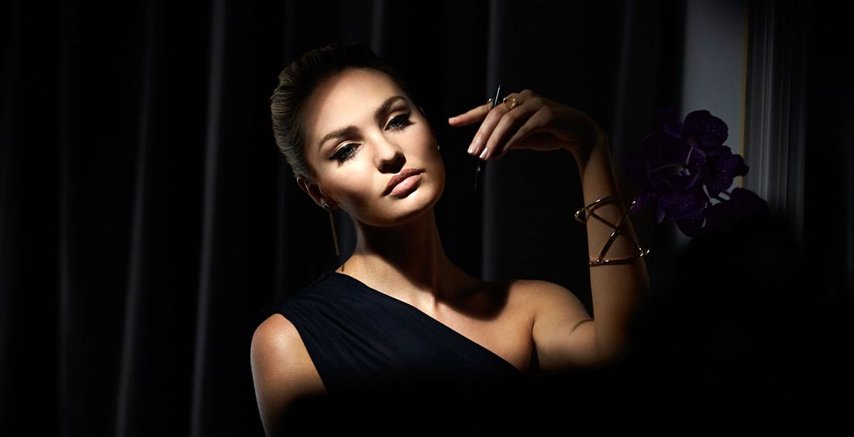 أضيفي الجاذبية الى عينيك مع باليت Max Factor الجديدة 