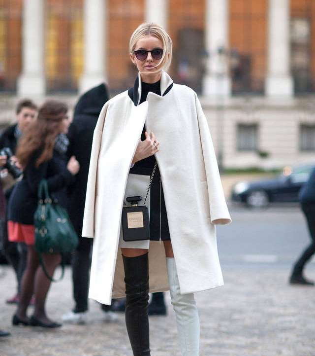 من أشهر موديلات الكلاتشات لصيف 2014، كلاتش CHANEL N5