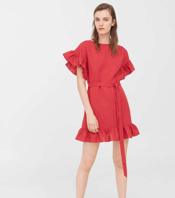 صور فساتين بنات ٢٠١٧