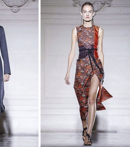 أزياء فريدة التصميم من توقيع Maison Martin Margiela