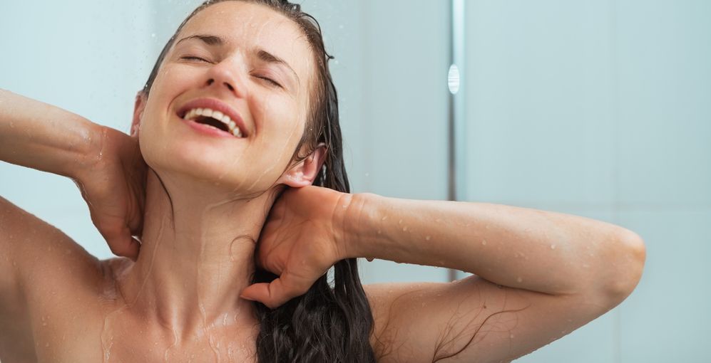 لأسباب لا تتوقعينها، استحمي بالماء الباردة لمدة أسبوع!‏