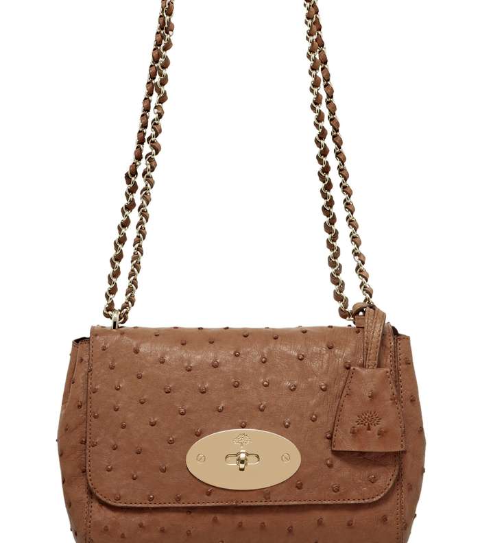 Lilly Ostrich Oak