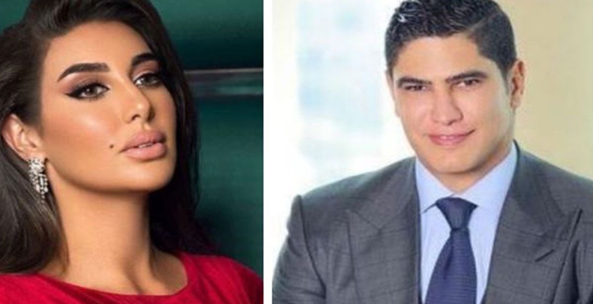 جديد خطوبة ياسمين صبري وأحمد أبو هشيمة