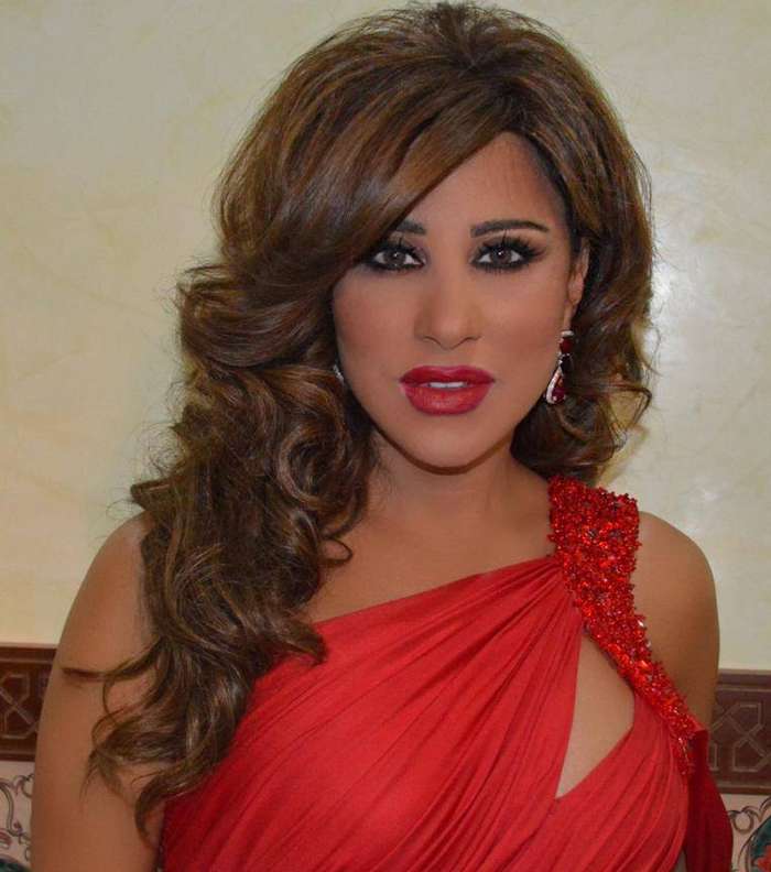 صور اجمل 7 تسريحات نجوى كرم 2014