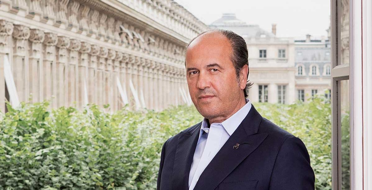 مقابلة مع Prosper Assouline عن دور دار النشر Assouline في اكسبو 2020