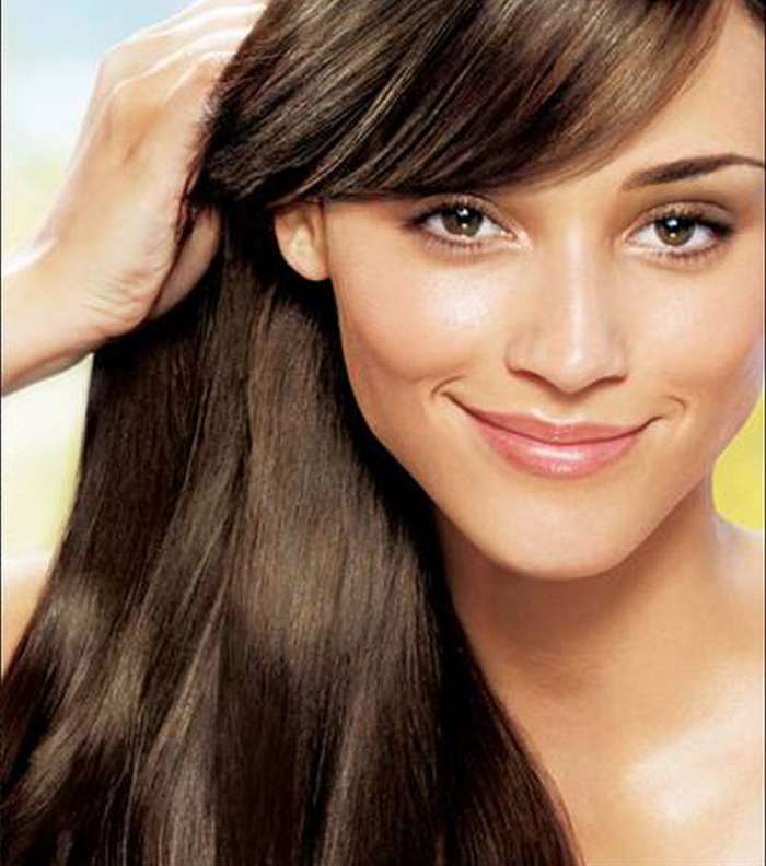 صور اجمل قصات شعر للوجه الطويل والنحيف