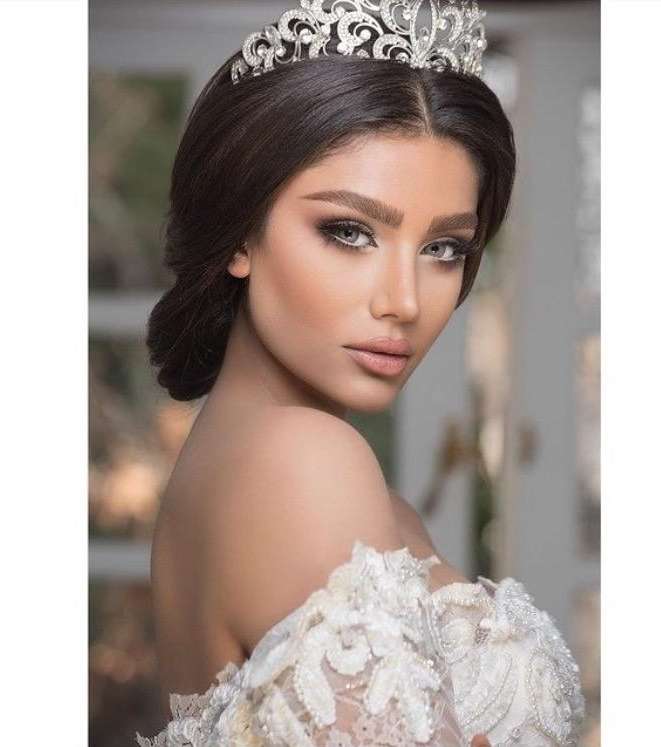 صور اجمل تساريح عرايس 2019
