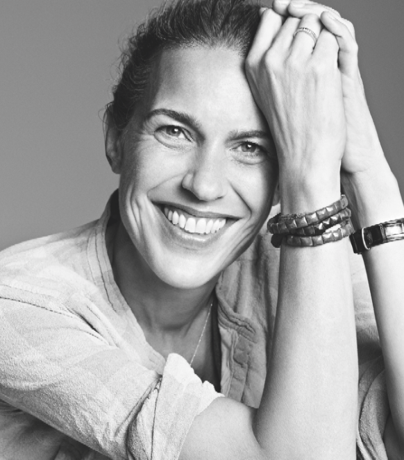 مصممة الأزياء العالميّة والمميّزة Isabel Marant