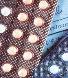 أدوية منع الحمل