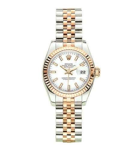 من بين الساعات الأغلى في العالم، ساعة Datejust من رولكس