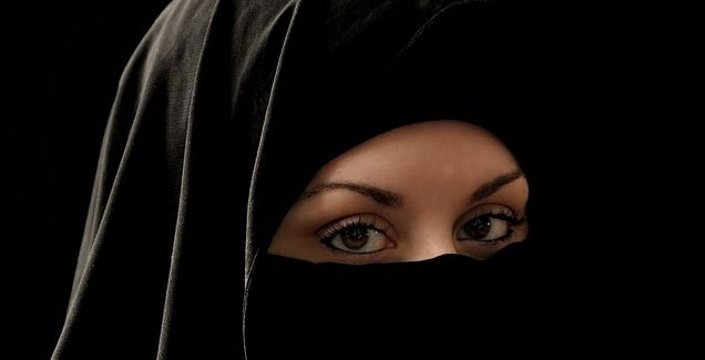 السعودية سارة الشريف