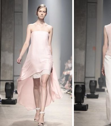 اختاري أجمل التصاميم لصيف 2014 من مجموعة ربيع كيروز