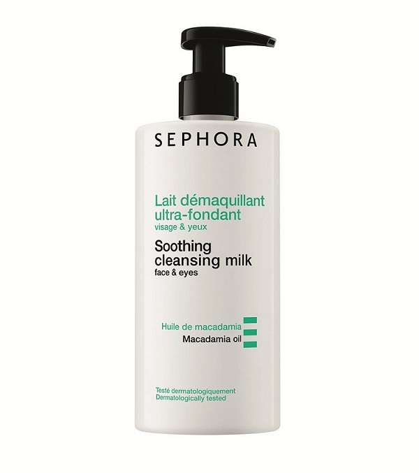 Soothing cleansing milk من Sephora
