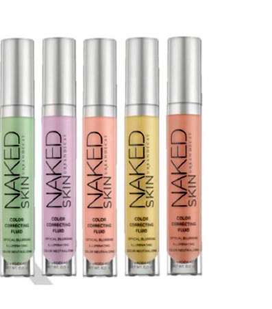 صور جميلة لمجموعة مكياج Urban Decay لربيع 2017