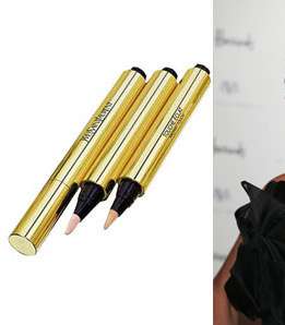 هالة السحر حول عيون فيكتوريا بيكهام