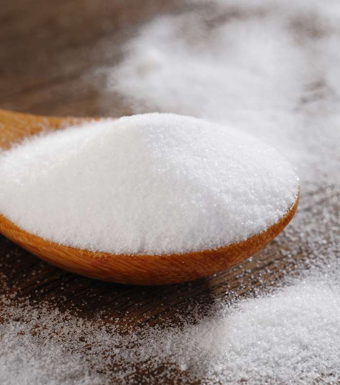 لبيكوربونات الصودا فوائده على الشعر الدهني