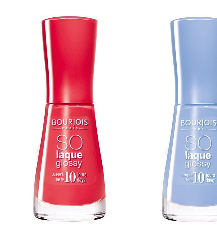 تدرجات مميّزة من طلاء أظافر So Laque من Bourjois