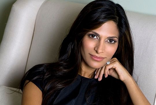 ماليني صاحبة العلامة التجارية Malini Murjani