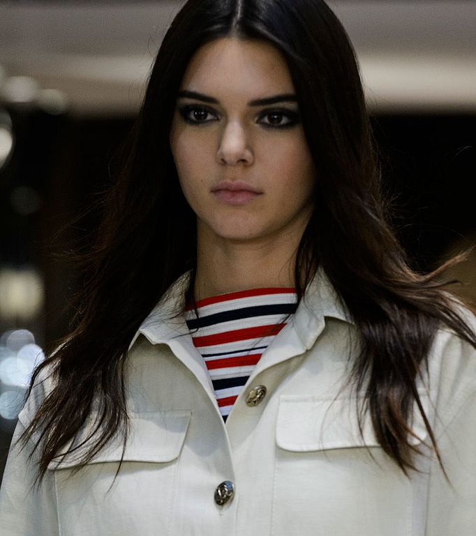 السموكي مع Sonia Rykiel