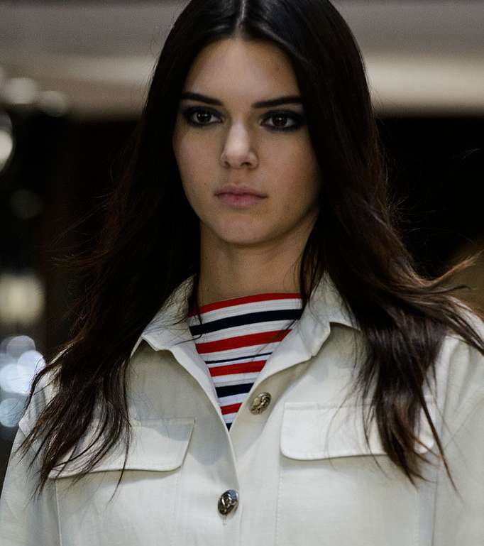 السموكي مع Sonia Rykiel
