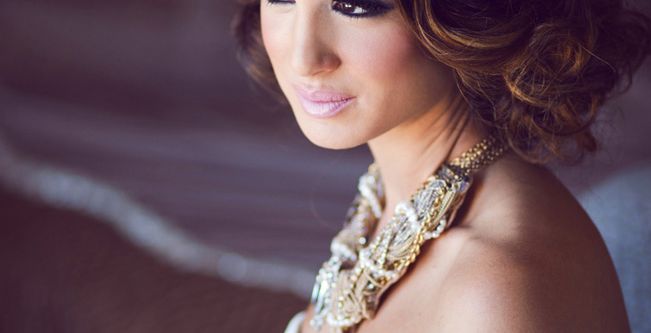 اهم قوانين وخطوات مكياج العروس