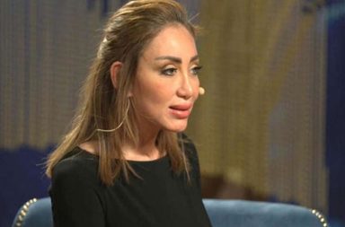 بالفيديو ريهام سعيد تنهار بعد حادثة التحرّش بها على الشاطئ
