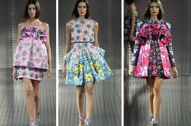 بالصور، إكتشفي مجموعة ماري كاترانتزو لصيف 2014