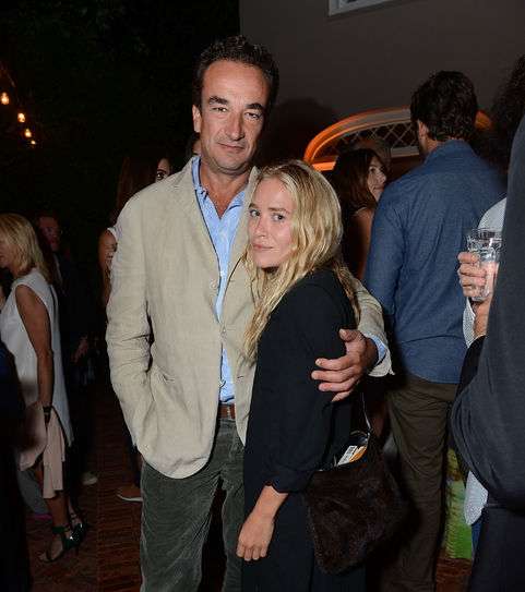 السبعة عشر عاماً لم يشكّلا فارقاً أمام ماري كايت أولسن وأوليفر ساركوزي