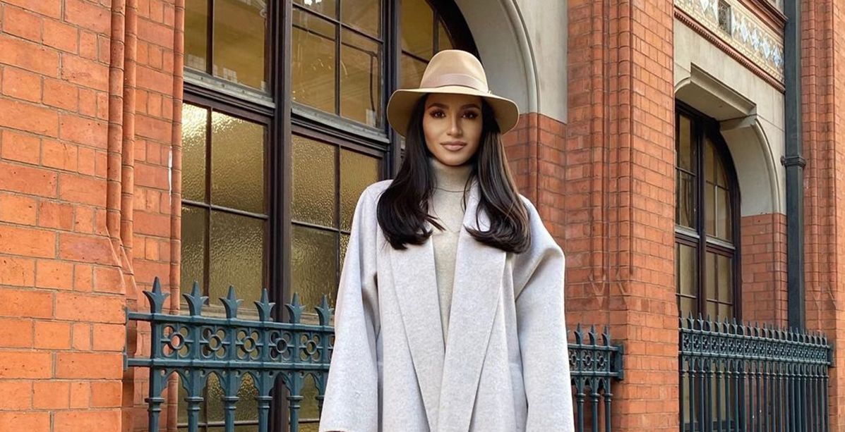 ملابس شتوية تمنحك اطلالة مثالية في لحظات