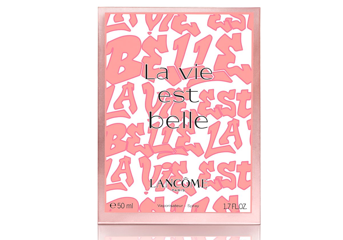 الإصدار الأول التجسيد الأكثر إدهاشًا من La vie est belle