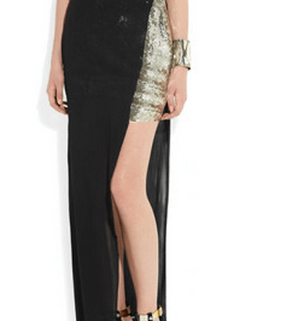 تنوّرة ترتر من Sass & Bide