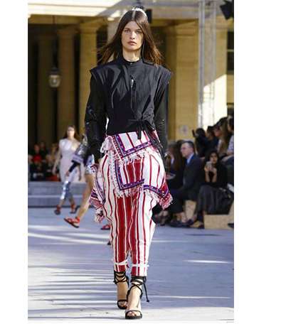 إكتشفي مجموعة Isabel Marant للملابس الجاهزة لصيف 2016