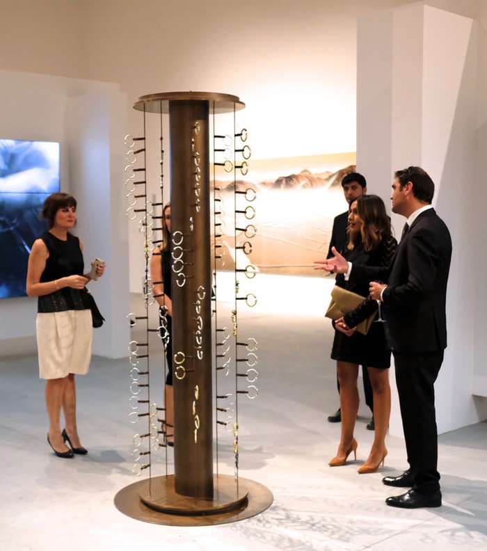 علامة مجوهرات ديفيد يورمان تتوسع في دبي