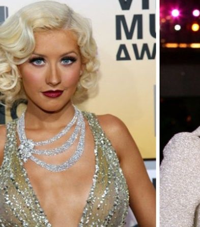 صور اجمل وابرز إطلالات شعر وماكياج النجمات في MTV VMAS