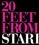 فيلم Twenty Feet From Stardom 20 يفوز بجائزة أفضل فيلم وثائقي