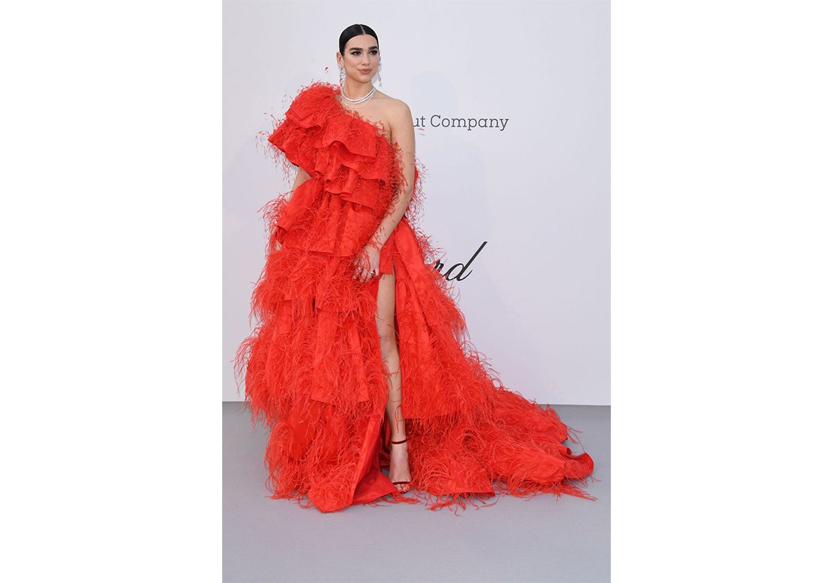 فساتين المشاهير في مهرجان كان السينمائي 2019 بعد قرار تاجيله هذا العام