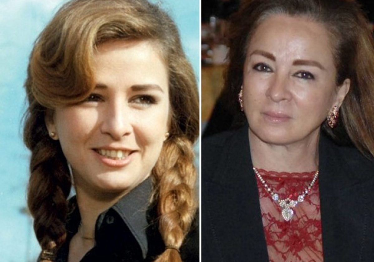 نجلاء فتحي بعد السنوات