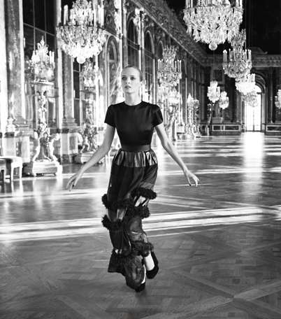 أبرز صور كتاب Dior للأزياء