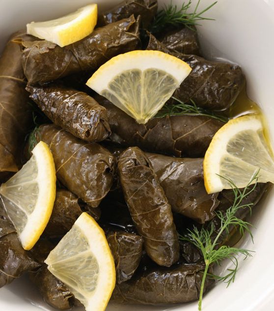 محشي ورق العنب