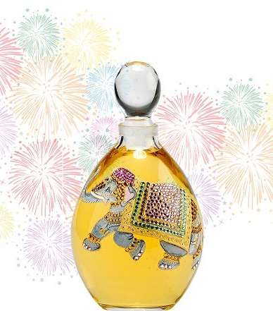 عطر رأس السنة من M.Micallef