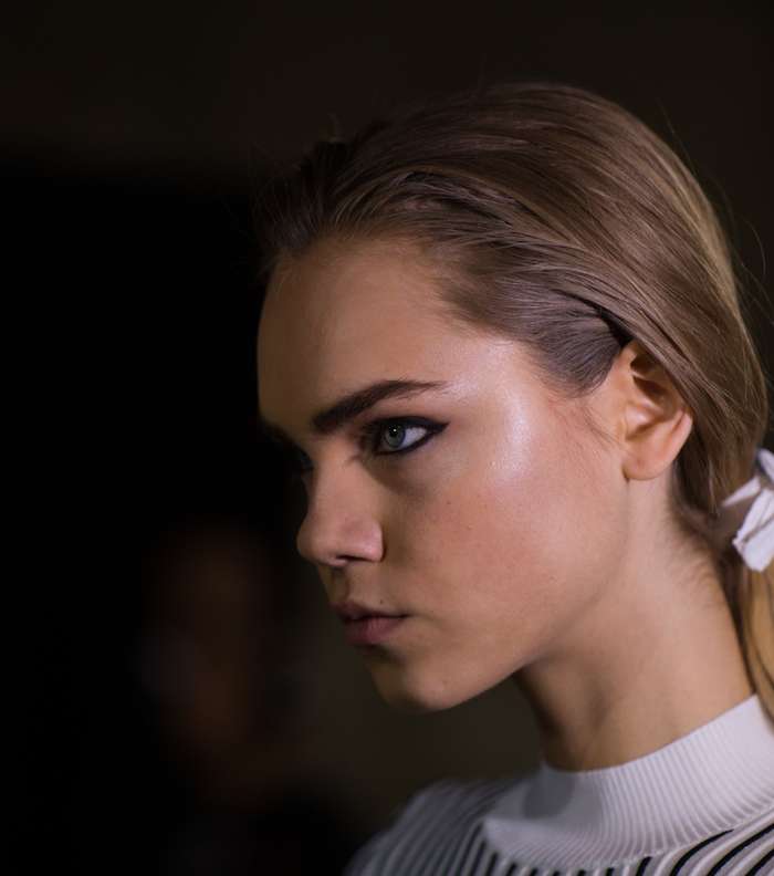 نظرة ثاقبة لعارضات Emilio Pucci