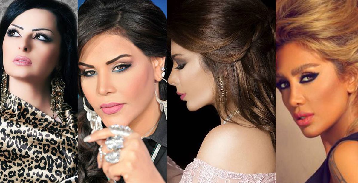 أكثر 4 نجمات عربيات تغيرن بشكل مفاجئ بعد عمليات التجميل