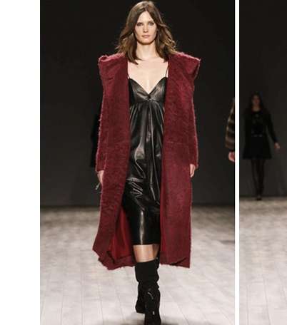 بالصور، إليك مجموعة Jil Stuart لشتاء 2015