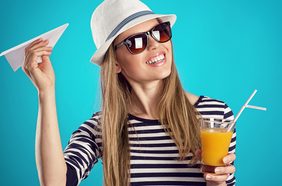 Person, Human, Sunglasses