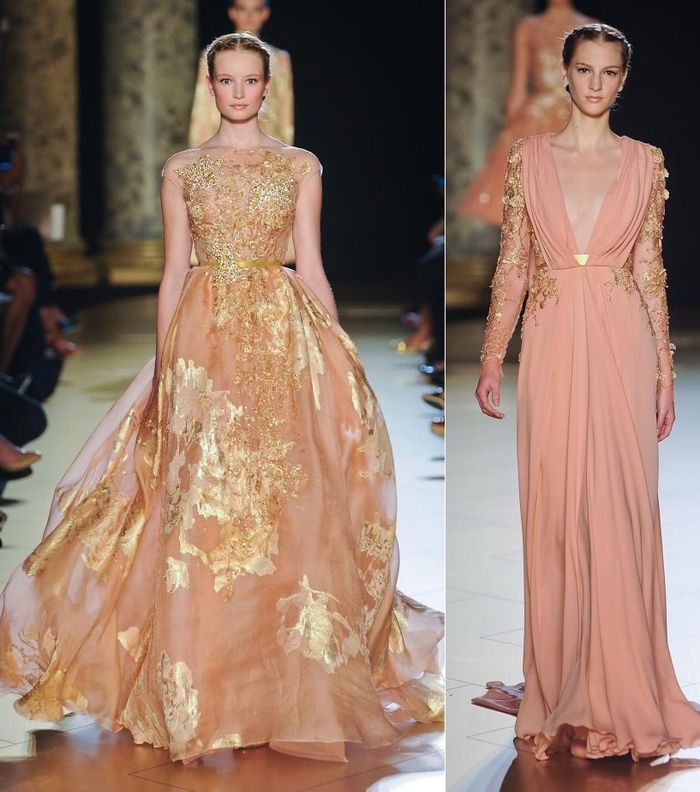 مجموعة إيلي صعب لشتاء 2013