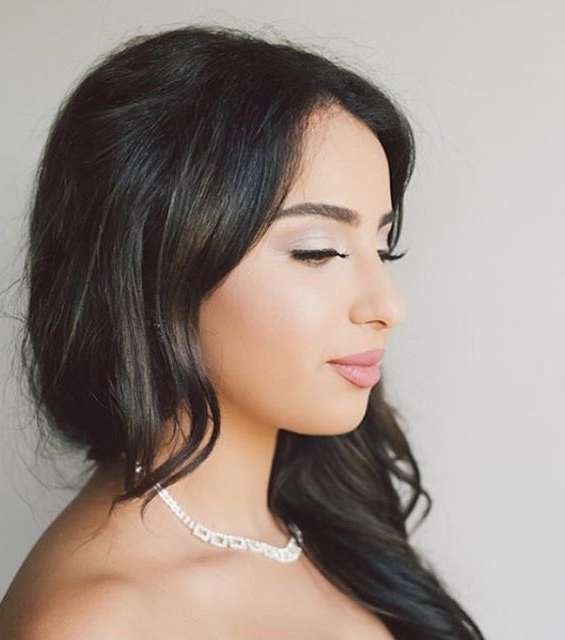 صور أجمل أنواع مكياج انستقرام