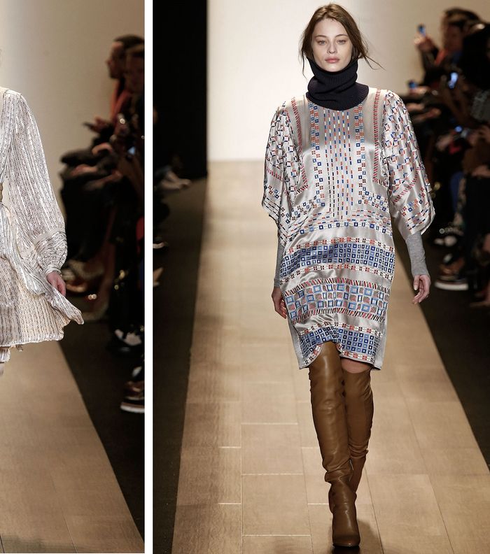 اكتشفي ازياء BCBG Max Azria لشتاء 2016