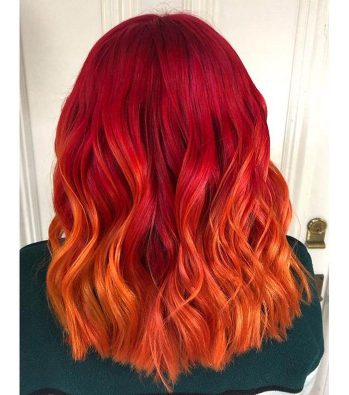 صبغات شعر 2020