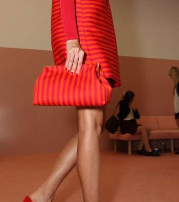 شنط جديدة من Mansur Gavriel لصيف 2016 من اسبوع الموضة في نيويورك